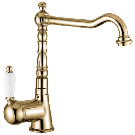 Смеситель Laguna для кухни, цвет бронза, артикул 40517BR