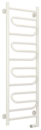 Полотенцесушитель электрический "ЭЛЕГИЯ 2.0" 1200х400 / МЭМ правый (Белый (RAL-9003)), артикул 12-5219-1240