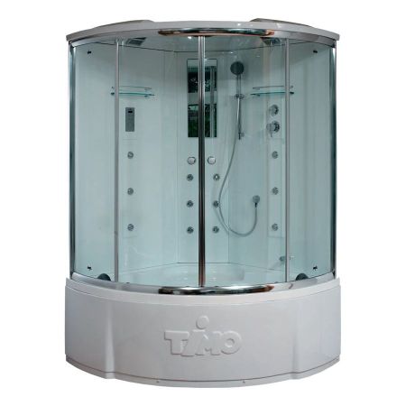 Душевая кабина (душевой бокс) Timo Lux T-7735C, 135x135x220, артикул T-7735C