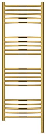 Полотенцесушитель электрический "БОГЕМА 3.0" 1200х400 / МЭМ правый (Золото)