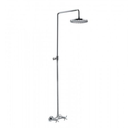 Bongio T Cross Смеситель для душа, цвет хром, артикул 30537CR0D