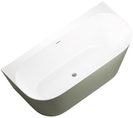 Акриловая ванна Allen Brau Priority 3 170x78 2.31003.21/CGM, артикул 2.31003.21/CGM