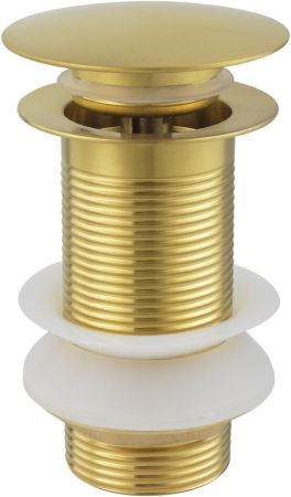 Донный клапан Allen Brau Priority 5.31024-GB золото, артикул 5.31024-GB