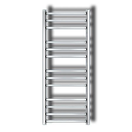 Электрический полотенцесушитель Grota Estro 53х120 Хром, артикул 