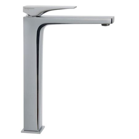 Смеситель для душа, Fima Carlo Frattini, Zeta, тип открывания воды-однорычажный, монтаж-настенный встраиваемый, отверстия для монтажа-1, внутренняя часть-необходимо заказать, цвет-хром, с переключателем на 2 источника