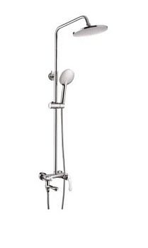 Душевая система Shevanik S9436, хром