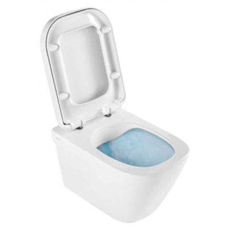 Унитаз Sanindusa Look 134034004 подвесной без сиденья, артикул 134034004