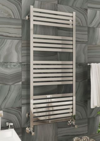 Водяной полотенцесушитель Terminus Тоскана П21 500x1236 4620768886232 Хром, артикул 4620768886232