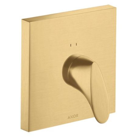 AX Starck Organic Смеситель для душа , цвет шлифованное золото, артикул 12605250