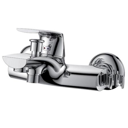 Смеситель для ванны D&K Feuerbach Rhein DA1283201 Хром, артикул DA1283201