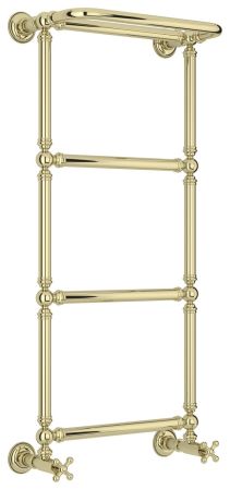 Полотенцесушитель водяной "Ренессанс 1386" 960х400 (Шампань), артикул 020-0281-9640