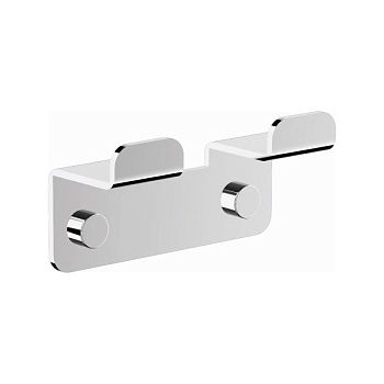 Планка с крючками BELZ B9002, хром