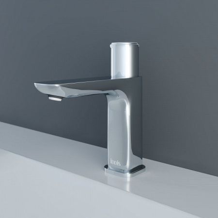 Смеситель для раковины Iddis Slide SLISBBTi01 Хром, артикул SLISBBTi01