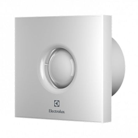 Вытяжной вентилятор Electrolux Rainbow EAFR-120 Белый