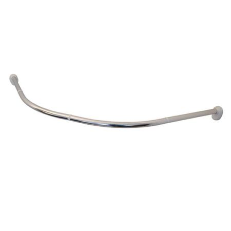 Карниз для ванны Ridder 59400 Хром, артикул 59400