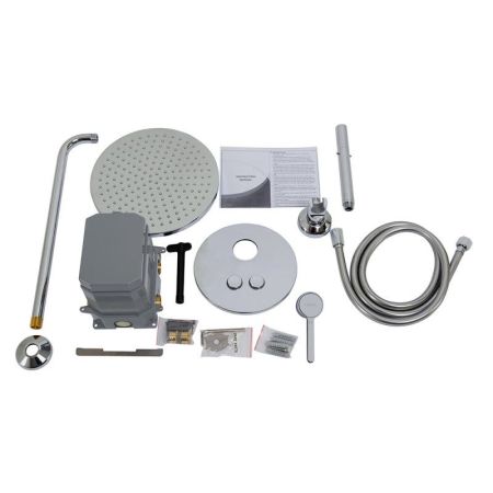 Душевой набор CEZARES ECO-DSET, артикул ECO-DSET-BORO