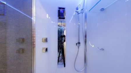 Душевая кабина Timo Helka 90x120 H-515R с гидромассажем, артикул H-515R