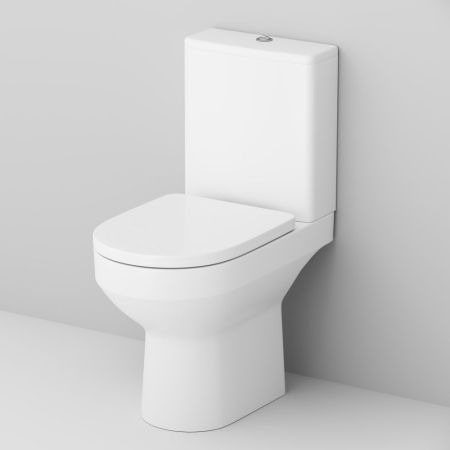 C708600WH Spirit V2.0 унитаз-компакт FlashClean, артикул C708600WH