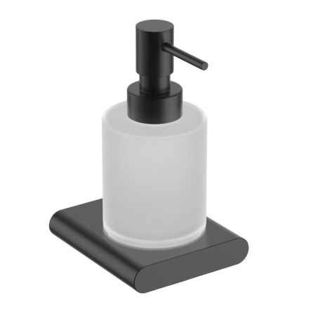 Дозатор Timo Luiro черный матовый (18438/03), артикул 18438/03