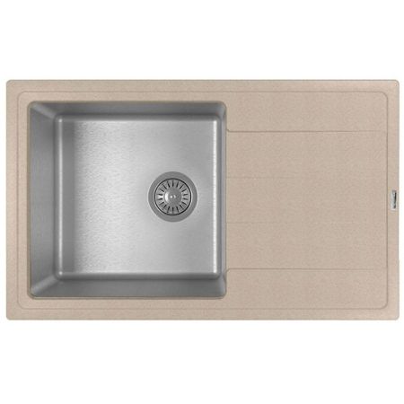 Кухонная мойка Florentina Комби 780 21.395.D0780 Грей