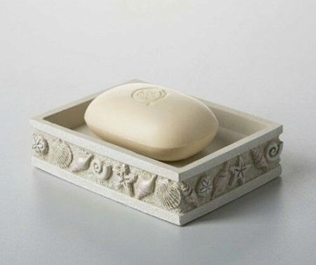 Мыльница WasserKRAFT Inn K-4329 Полирезин, артикул K-4329