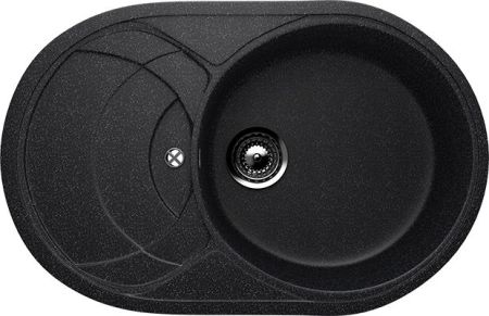 Кухонная мойка Ulgran U-110 Песочная, артикул 137969