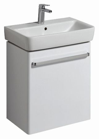 Тумба под раковину Geberit (Keramag) Renova Nr.1 Comprimo 862060000 Белая, артикул 862060000