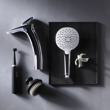 F70A92000 Spirit V2.0, смеситель д/умывальника высокий, хром, шт, артикул F70A92000