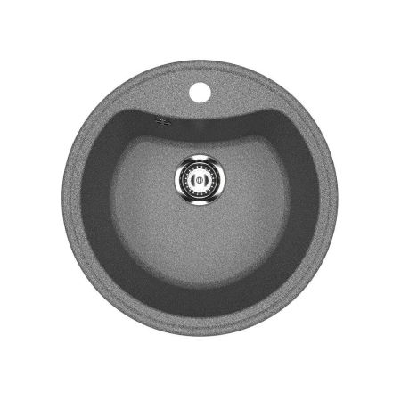 Кухонная мойка Ulgran U-601-309, темно-серый, артикул U-601-309