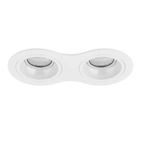 Комплект из светильников и рамки DOMINO Domino Lightstar D6260606, артикул D6260606