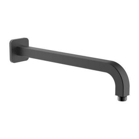 Кронштейн душевой настенный OMNIRES RA15BL (черный BLM) Кронштейн душевой настенный OMNIRES RA15BL (черный BLM)