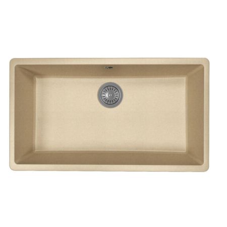 Кухонная мойка Florentina ВЕГА 22.435.E0700.104, бежевый, артикул 22.435.E0700.104