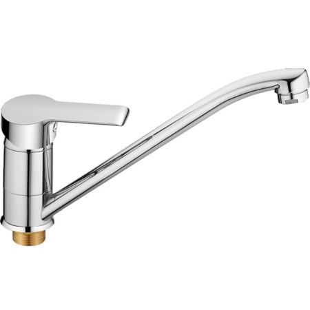 Смеситель для кухни Rush Victoria VI7135-27 Хром Смеситель для кухни Rush Victoria VI7135-27 Хром