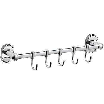 Планка с крючками HAIBA 5 крючков (HB9015-5)