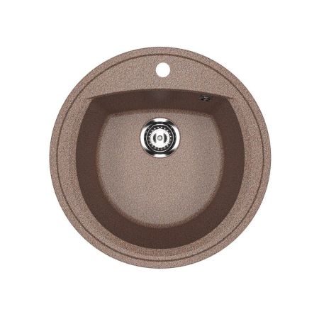 Кухонная мойка Ulgran U-603-307, терракот, артикул U-603-307