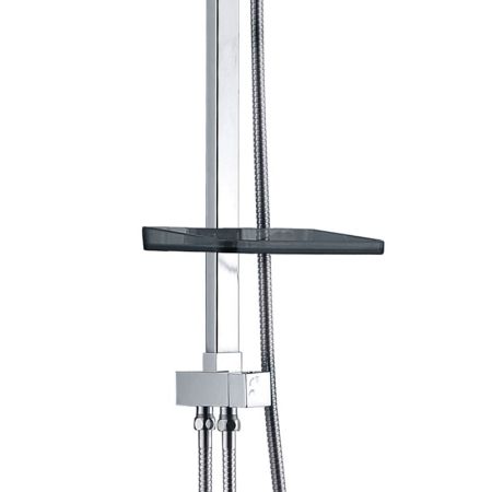 Душевая система Iddis Edifice EDISB1Fi76 Хром, артикул EDISB1Fi76