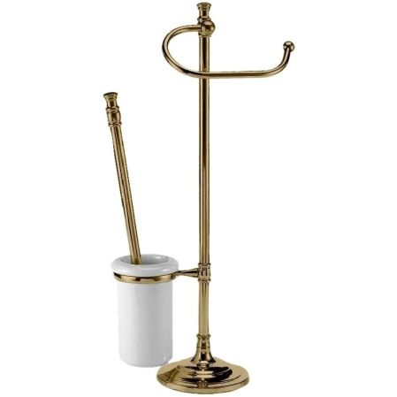 Напольная стойка Art&Max Barocco AM-1948-Cr Бронза