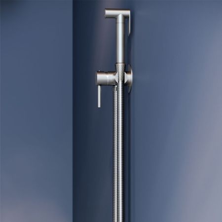 Гигиенический душ со смесителем инсталляционный RGW SP-211, артикул 581408211-01