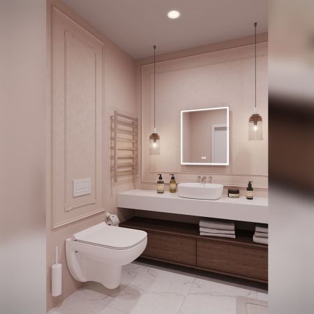 Унитаз подвесной Terminus Ното 04W50х35W, белый, артикул 04W50х35W