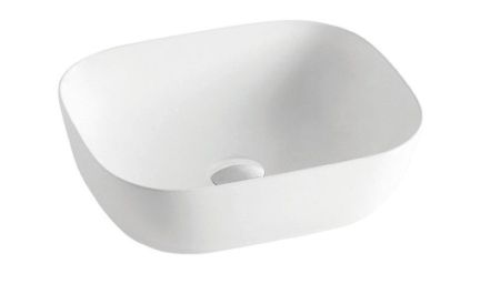 Раковина керамическая накладная AM280-T, артикул AM280-T