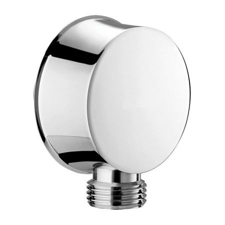 Угловой соединительный элемент OMNIRES 8810CR (хром), артикул 8810CR