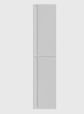 Шкаф-пенал Allen Brau Fantasy 40 1.11007.WM 2.0 белый матовый, артикул 1.11007.WM 2.0