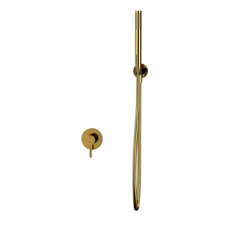 Система для душа скрытого монтажа WHITECROSS Y YSET02GL (золото), артикул YSET02GL