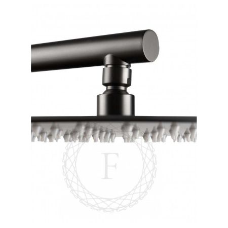 Душевая система встраиваемая FILARETE Roun FL1020BG, графит