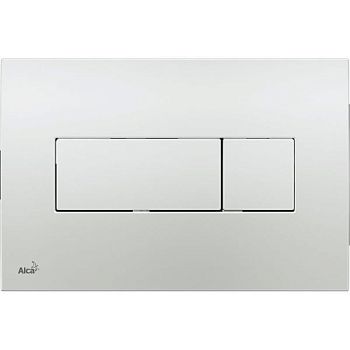 Клавиша смыва Alcaplast Basic M371 Хром глянцевый