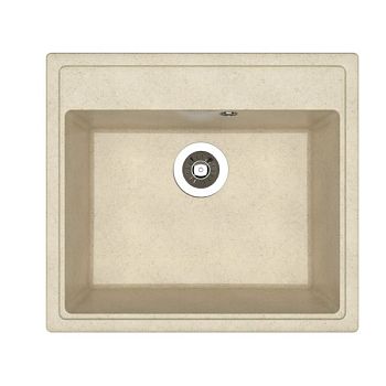 Кухонная мойка Dr. Gans НИКА 25.070.D0570.402, дюна