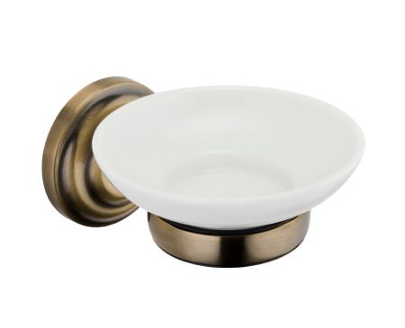 Мыльница Fixsen Retro FX-83808 Бронза