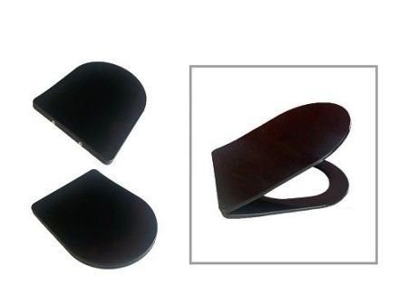 Унитаз подвесной CeramaLux B2330B, артикул 