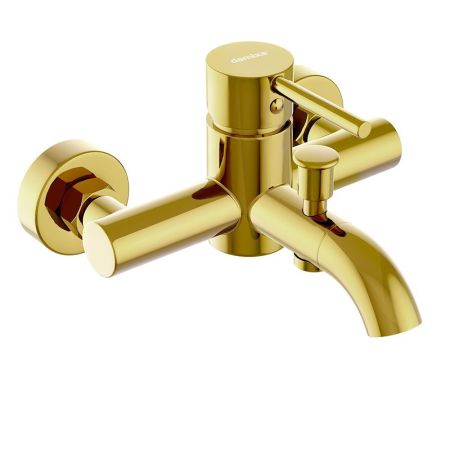 361000600 Scandinavian Pure, смеситель для ванной и душа, золото, артикул 361000600