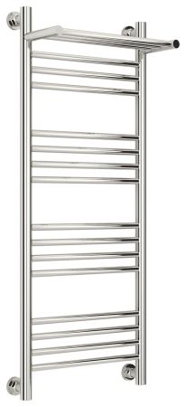 Полотенцесушитель водяной "БОГЕМА 1П +" 1000х400 (Без покрытия), артикул 00-0223-1040